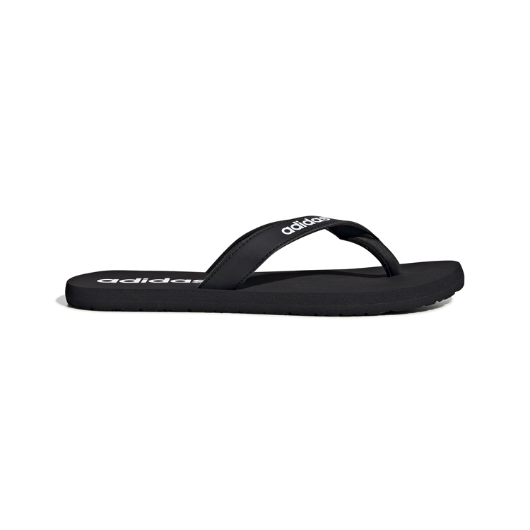 Slapi Adidas EEZAY FLIP FLOP pt Barbati / 40.5 / Negru photo 3