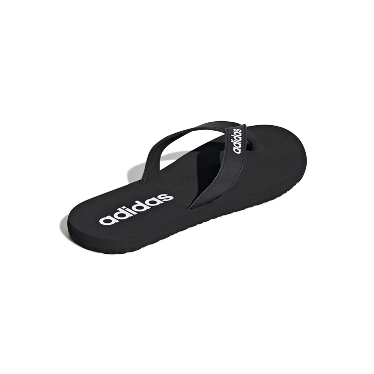 Slapi Adidas EEZAY FLIP FLOP pt Barbati / 40.5 / Negru photo 6