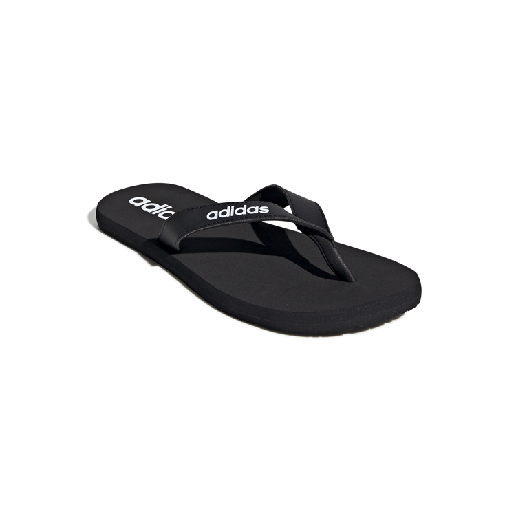 Slapi Adidas EEZAY FLIP FLOP pt Barbati / 40.5 / Negru photo 7