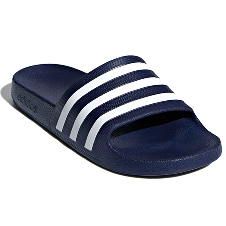 Slapi Adidas ADILETTE AQUA pt Barbati / 40.5 / Albastru photo 3
