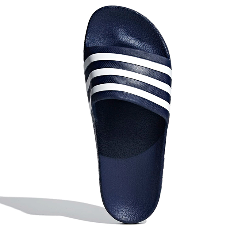 Slapi Adidas ADILETTE AQUA pt Barbati / 40.5 / Albastru photo 5