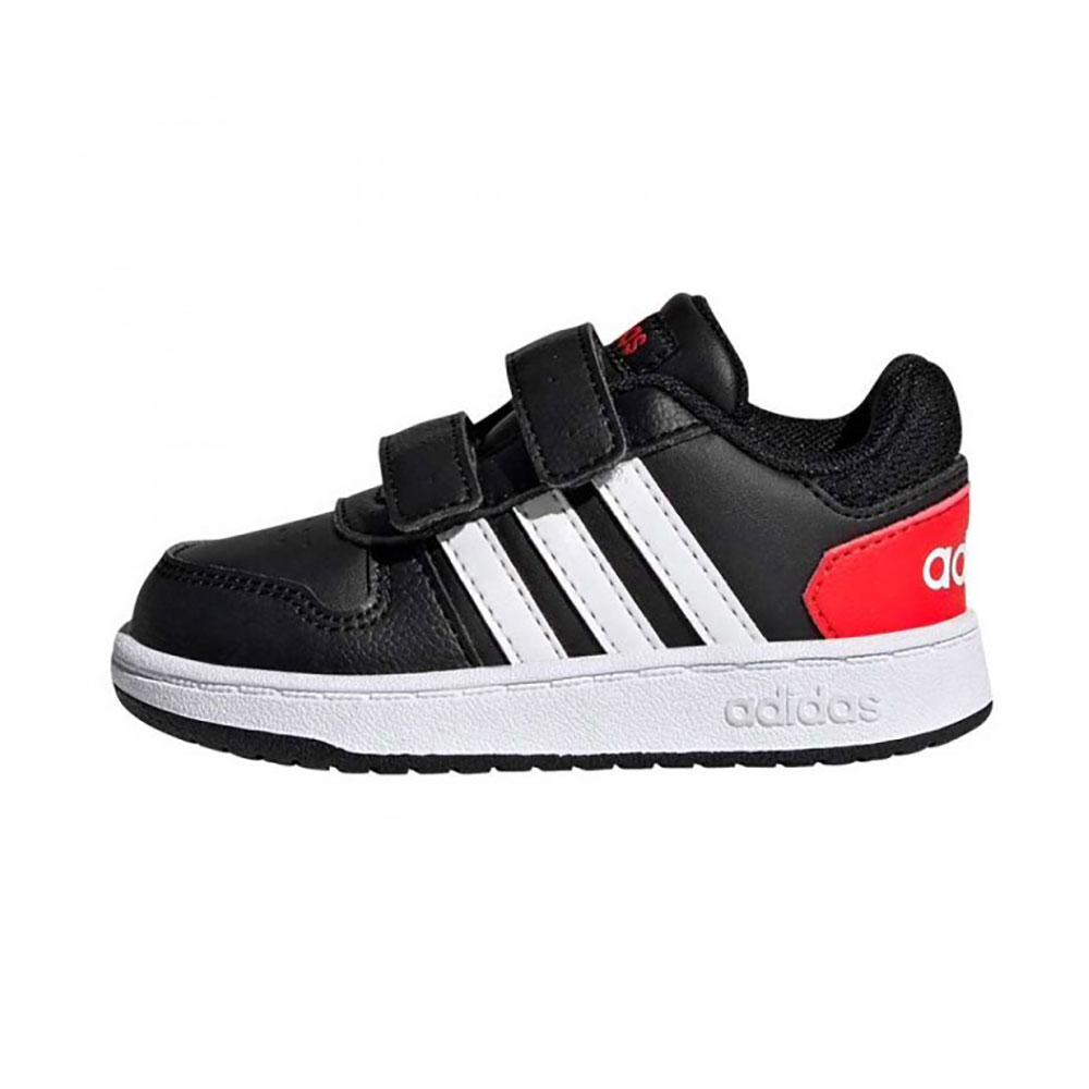 Кроссовки Adidas HOOPS 2.0 CMF C / Мужской / 28 / Черный photo 1 Кроссовки Adidas HOOPS 2.0 CMF C / Мужской / 28 / Черный photo 1