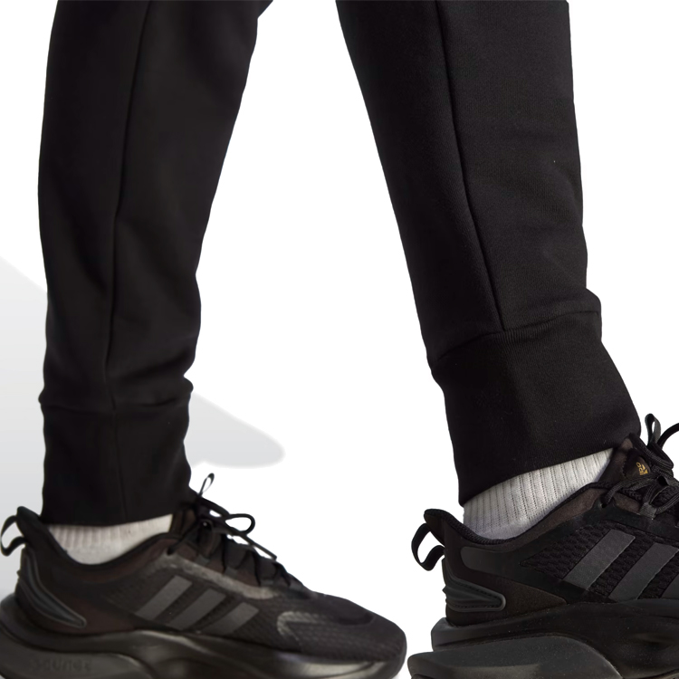 Брюки Adidas M BL FT PT S Черный Мужской photo 3