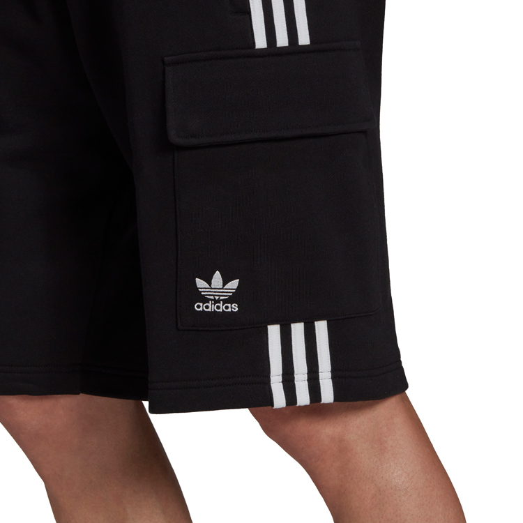 Sorti de bărbați Adidas 3S CARGO SHORT L Negru photo 2