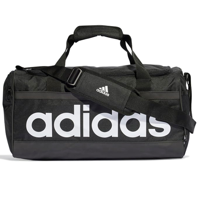 Geanta Adidas LINEAR DUFFEL S HT4742 Negru photo 1 Geanta Adidas LINEAR DUFFEL S HT4742 Negru photo 1