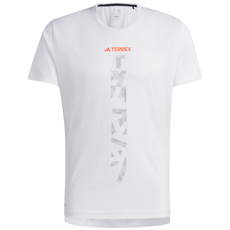 Tricou bărbătesc Adidas AGR SHIRT S Alb photo 1 Tricou bărbătesc Adidas AGR SHIRT S Alb photo 1