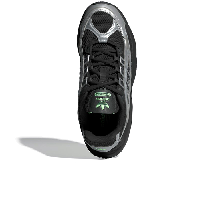 Кроссовки Adidas OZMILLEN W / Женский / 36.5 / Черный photo 2