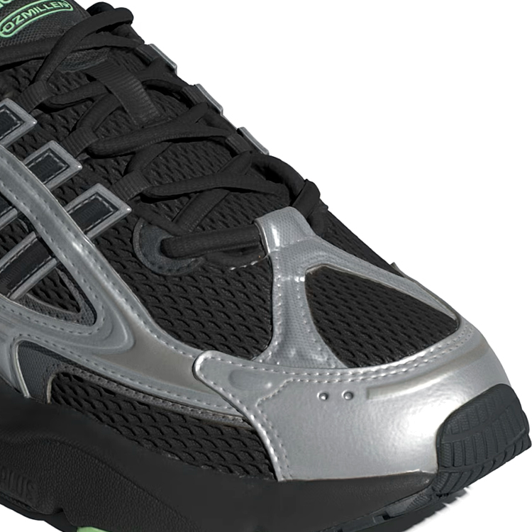 Кроссовки Adidas OZMILLEN W / Женский / 36.5 / Черный photo 5