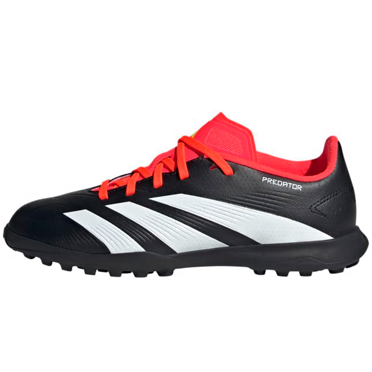 Бутсы Adidas PREDATOR LEAGUE TF J / Мужской / 33 / Черный/Красный photo 1 Бутсы Adidas PREDATOR LEAGUE TF J / Мужской / 33 / Черный/Красный photo 1