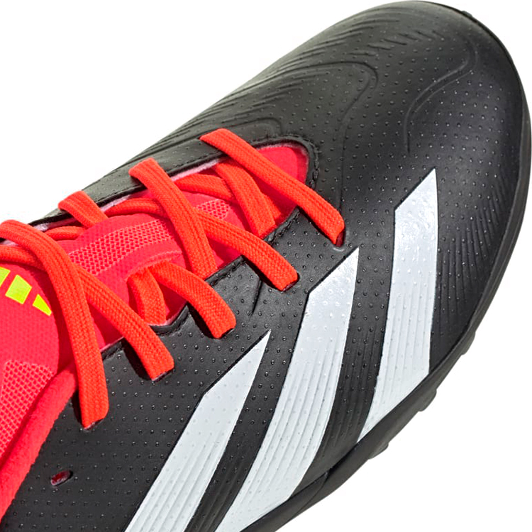 Бутсы Adidas PREDATOR LEAGUE TF J / Мужской / 33 / Черный/Красный photo 5