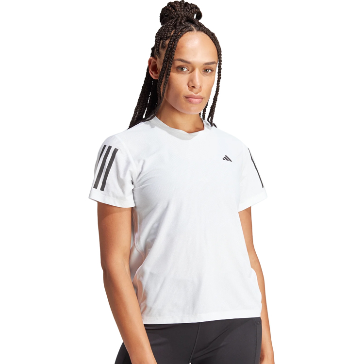 Футболка Adidas OTR B TEE / Женский / XS / Белый photo 3
