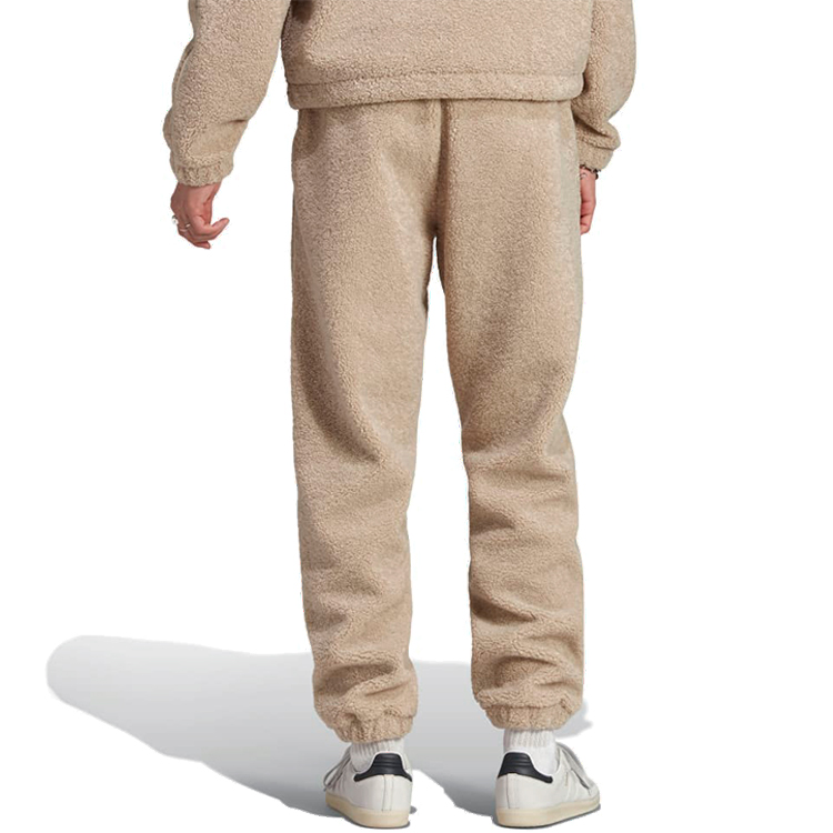 Брюки Adidas P ESS FLEECEPNT XS Бежевый Мужской photo 3