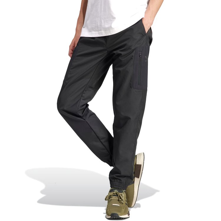 Брюки Adidas UTILITY PANTS XS Черный Мужской photo 3