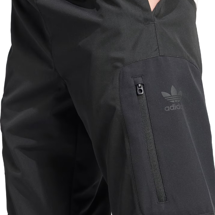Брюки Adidas UTILITY PANTS XS Черный Мужской photo 5