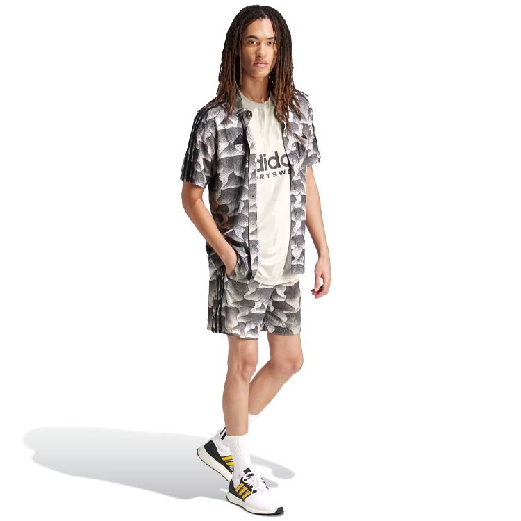 Tricou bărbătesc Adidas M TIRO TEE Q2 XS Bej photo 4