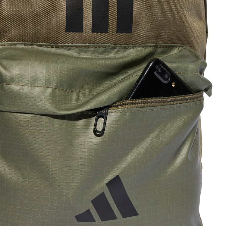 Рюкзак Adidas CLSC BARS 3S IS7042 Зеленый photo 4