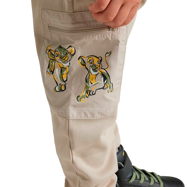 Брюки Adidas LK DY LK PNT photo 4
