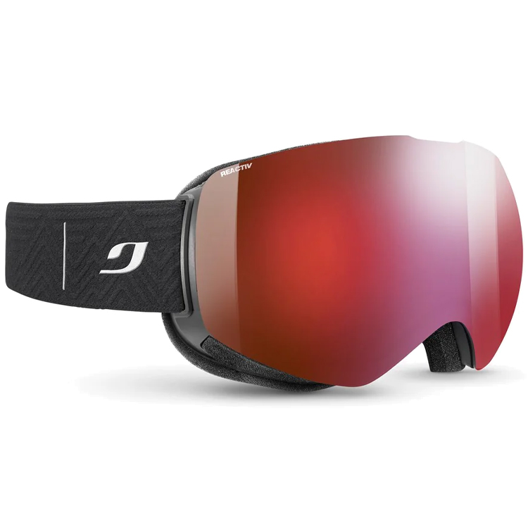 Masca de schi Julbo SHADOW RV 0-4 One size Negru Unisex photo 1 Masca de schi Julbo SHADOW RV 0-4 One size Negru Unisex photo 1