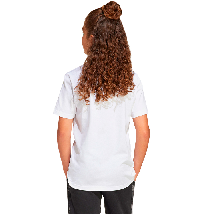 Tricou Adidas J CAMO LOGO TEE photo 3