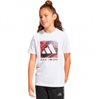 Tricou Adidas J CAMO LOGO TEE thumbnav 2