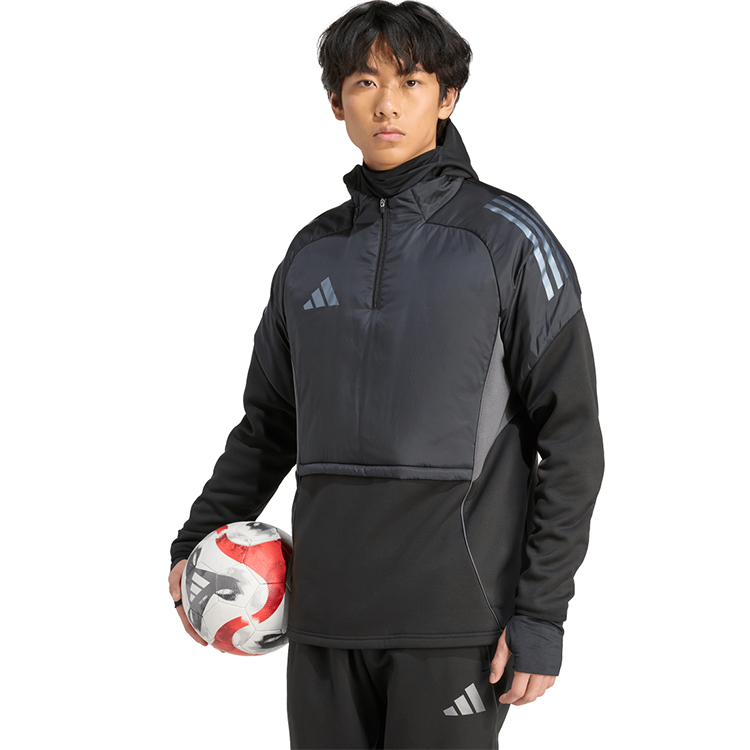 Hanorac pt bărbați Adidas TIRO25C WINTOP S Negru photo 1 Hanorac pt bărbați Adidas TIRO25C WINTOP S Negru photo 1