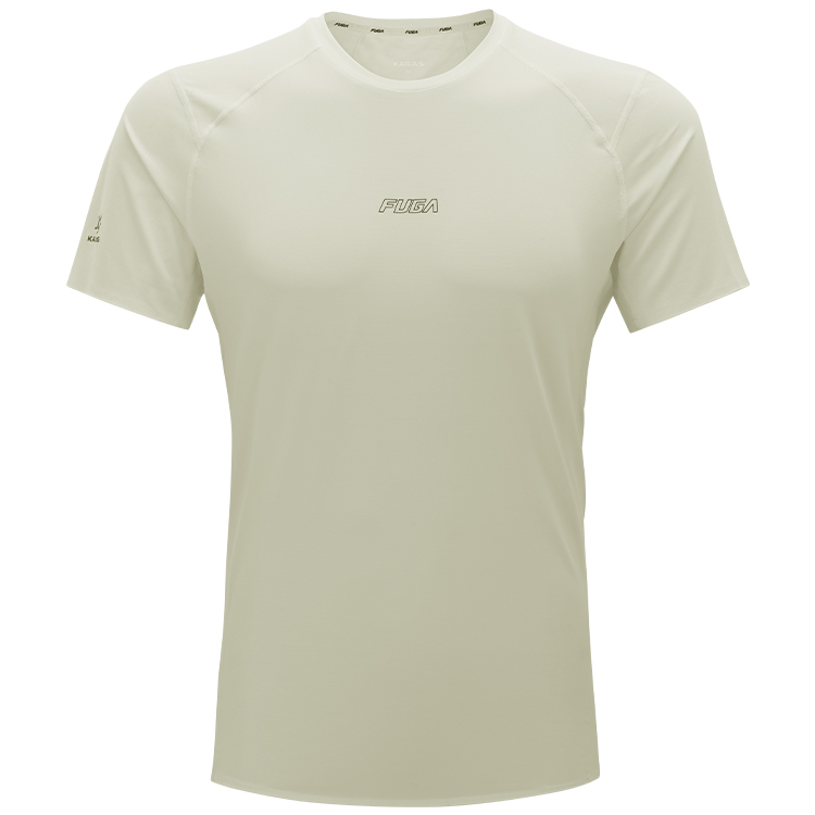 Tricou bărbătesc Kailas FUGA Functional M Bej photo 1 Tricou bărbătesc Kailas FUGA Functional M Bej photo 1