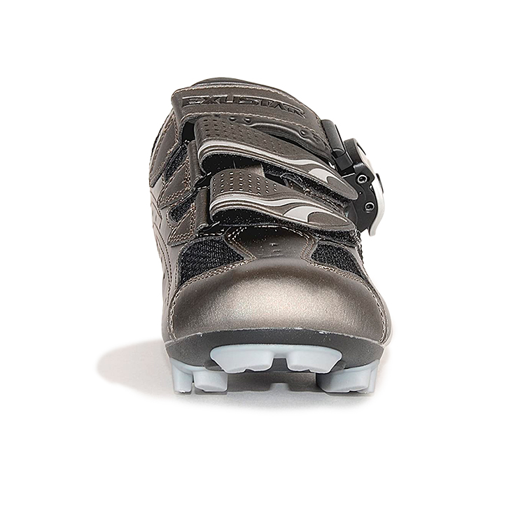 Pantofi de ciclism Exustar MTB E-SM306 Gri photo 5
