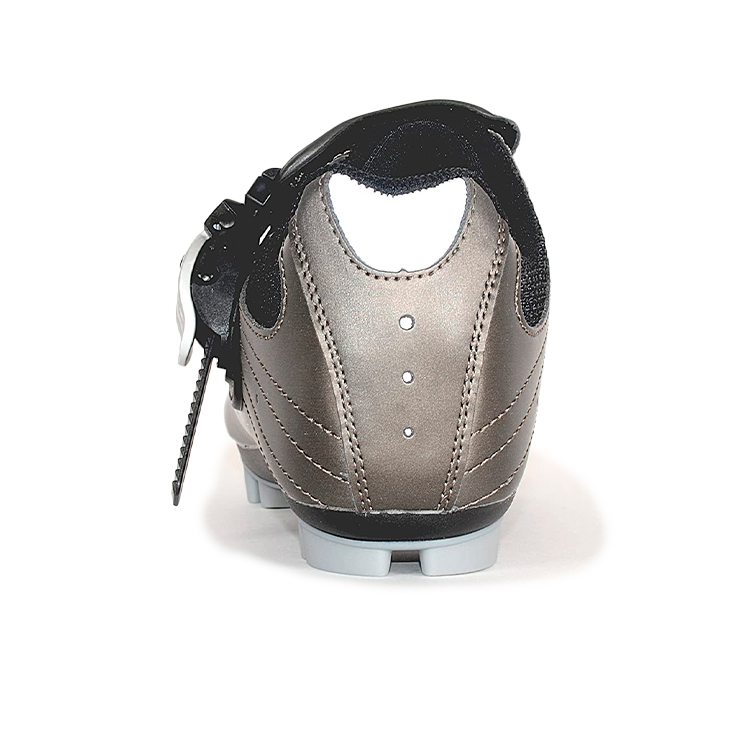 Pantofi de ciclism Exustar MTB E-SM306 Gri photo 6