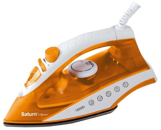 Fier de calcat Saturn ST-CC7142, 1800W photo 7