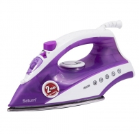 Fier de calcat Saturn ST-CC7142, 160 ml, Violet thumbnav 1