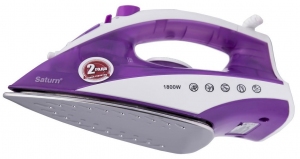 Fier de calcat Saturn ST-CC7142, 160 ml, Violet thumbnav 2