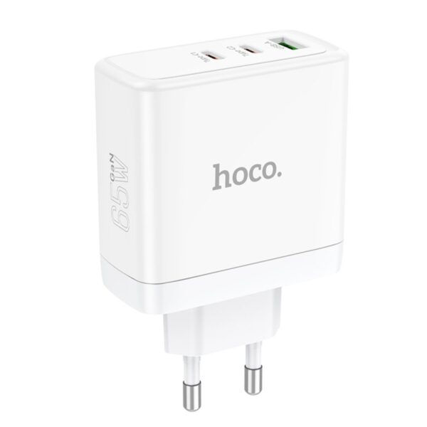 Incarcator Rapid HOCO N30 Glory 65w photo 1
