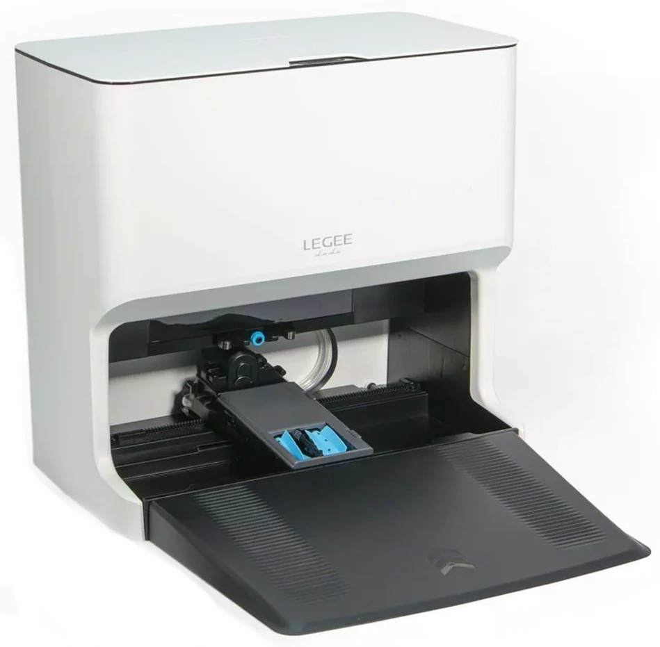 Комплект Робот-пылесос HOBOT Legee D8 + Станция HOBOT Legee LuLu photo 1