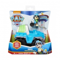 Spin Master 6063452 Paw Patrol Vehicul Rex thumbnav 1