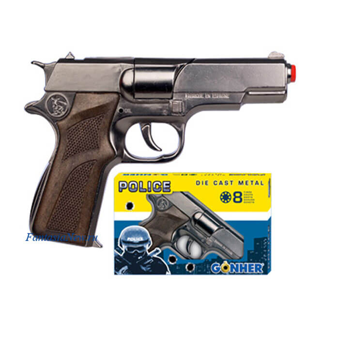 Revolver jucărie 125-0 photo 1