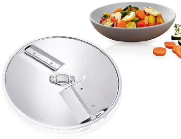 Кухонный комбайн Bosch MUMS2ER01, 3900 мл, 700 Вт, 4 скоростей, Другие цвета photo 2