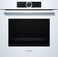 Cuptor electric incorporabil Bosch HBG6750W1,  l, A+, Alb thumbnav 1