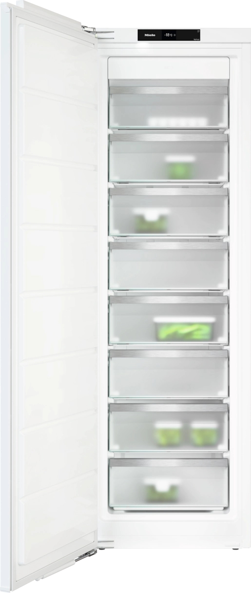 Congelator Miele FNS 7770 E / 213 l / 177 cm / E / Alb photo 6