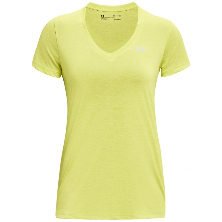 Tricou Under Armour Tech SSV - Twist photo Tricou Under Armour Tech SSV - Twist photo
