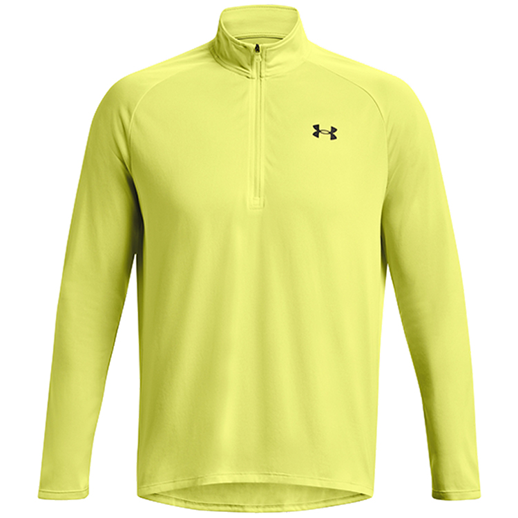 Толстовка Under Armour UA M TECH 2.0 1/2 ZIP photo Толстовка Under Armour UA M TECH 2.0 1/2 ZIP photo