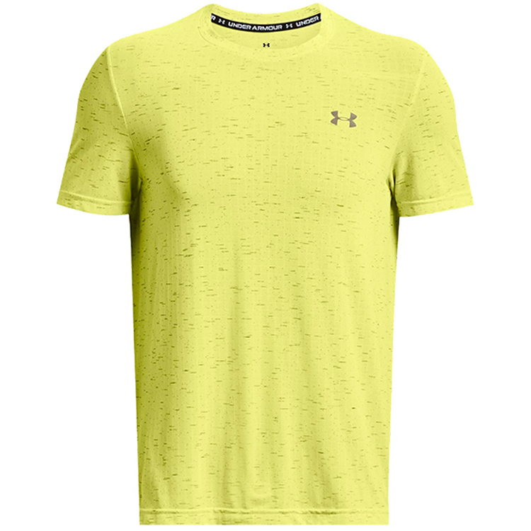Футболка Under Armour UA M SEAMLESS GRID SS photo Футболка Under Armour UA M SEAMLESS GRID SS photo