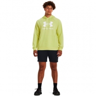 Hanorac Under Armour UA Rival Fleece Logo HD thumbnav 4