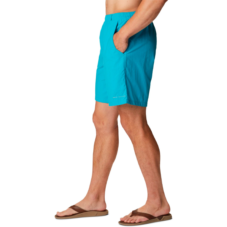 Шорты для плавания Columbia Backcast III Water Short/Синий photo 2