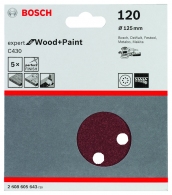 Hartie de slefuit Bosch 2608605643 thumbnav 2