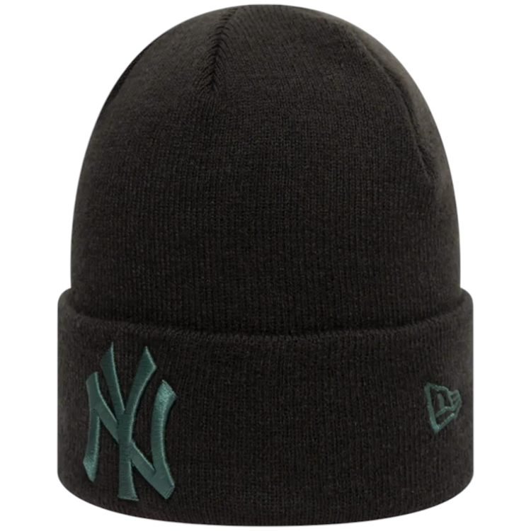 Caciula New Era LEAGUE ESS CUFF KNIT NEYYAN TODDLER Negru photo 1 Caciula New Era LEAGUE ESS CUFF KNIT NEYYAN TODDLER Negru photo 1