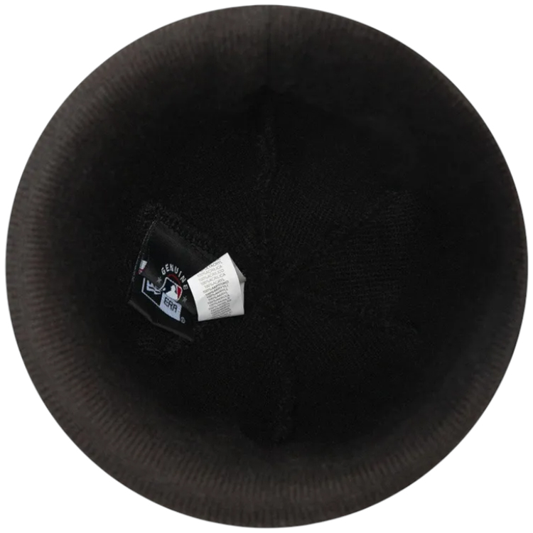 Caciula New Era LEAGUE ESS CUFF KNIT NEYYAN TODDLER Negru photo 3
