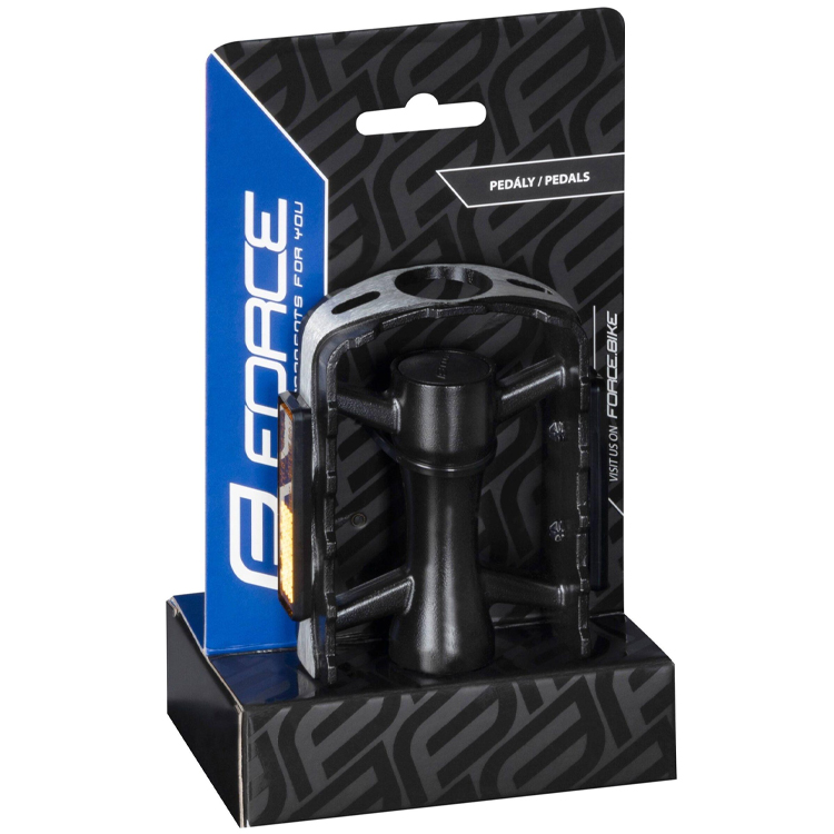 Pedale Force 610 alloy ball bearings photo 3