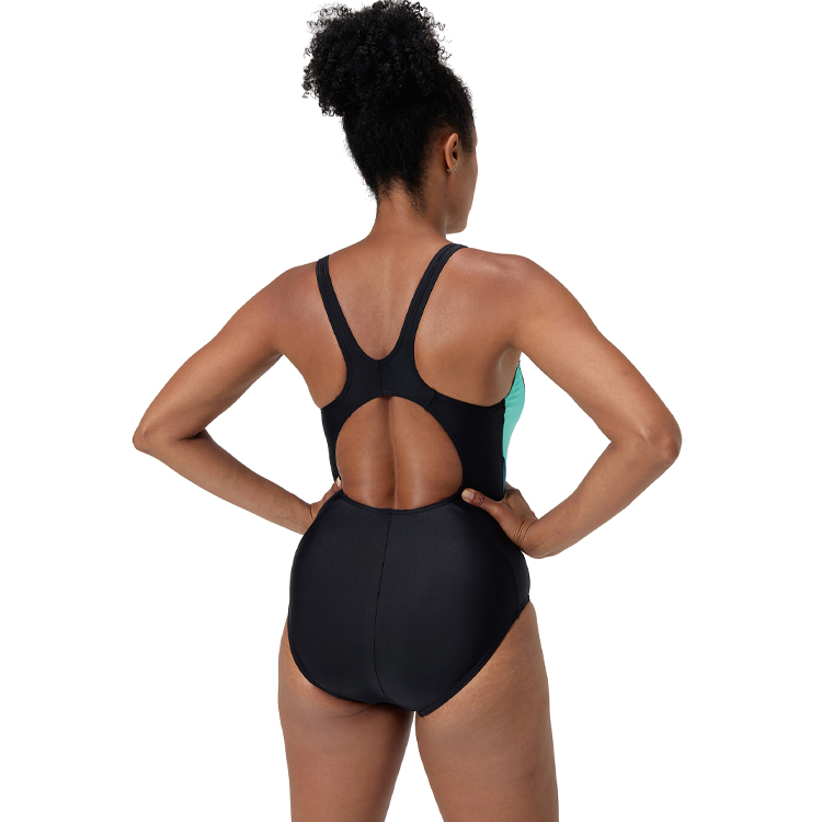 Купальник Speedo CLBLK 2.0 1PC AF 42 Черный Женский photo 4