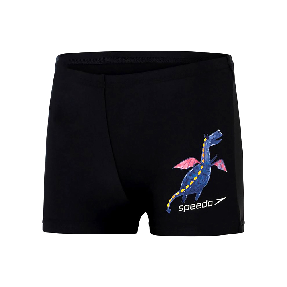 Slipi-sorti Speedo PLMT ASHT IM / Barbati / Mărime 3YRS / Negru photo 1 Slipi-sorti Speedo PLMT ASHT IM / Barbati / Mărime 3YRS / Negru photo 1