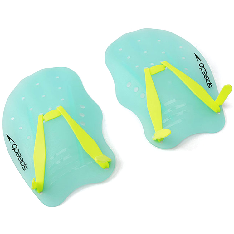 Лопатки плавательные Speedo TECH PADDLE AU photo 2